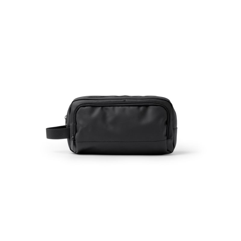 TOILET BAG LOMIX BLACK