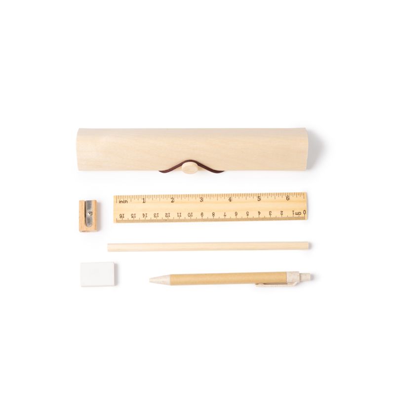 PENCIL CASE SAKIS NATURAL