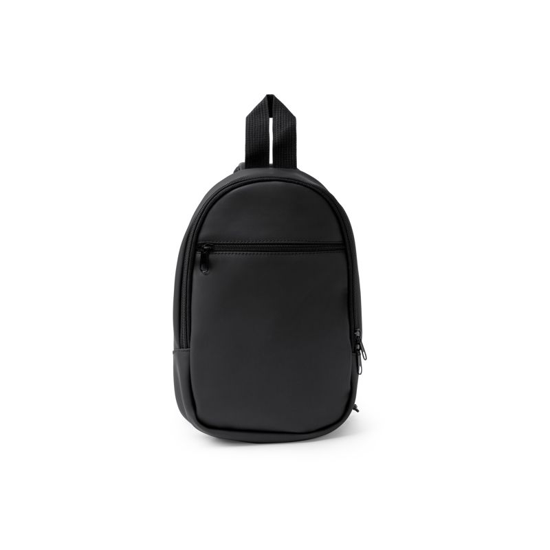 SHOULDER BAG BACKPACK BLACK
