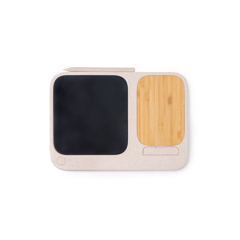 WIRELESS CHARGER VOLTER NATURAL