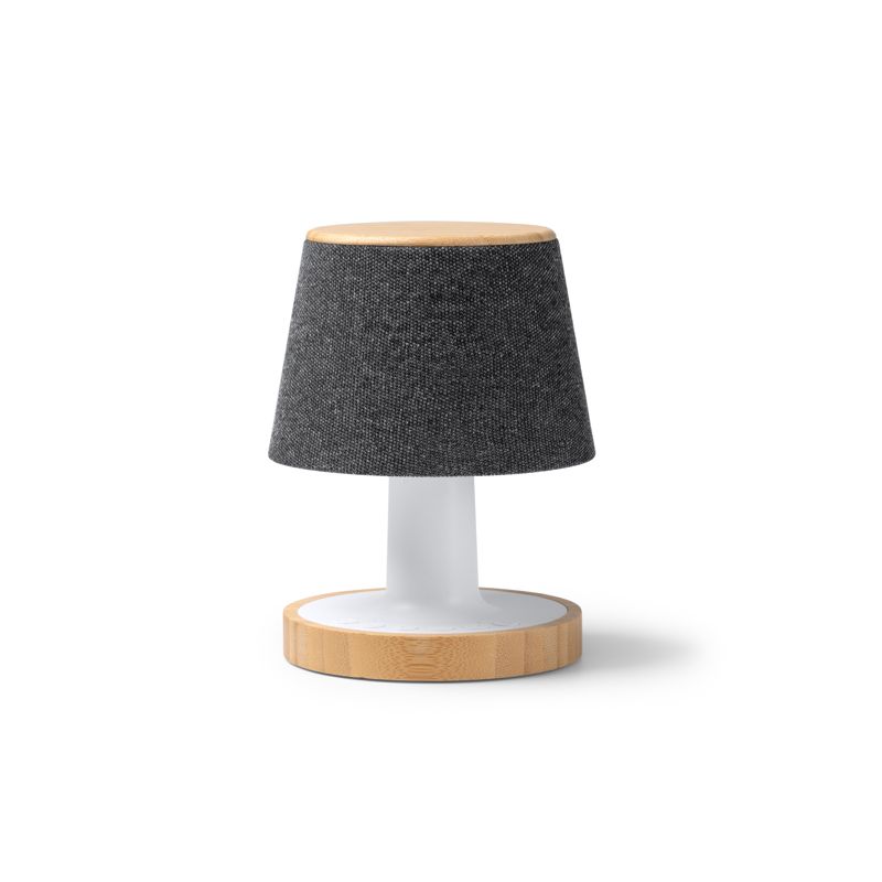 SPEAKER LAMP TREMENS HEATHER GREY