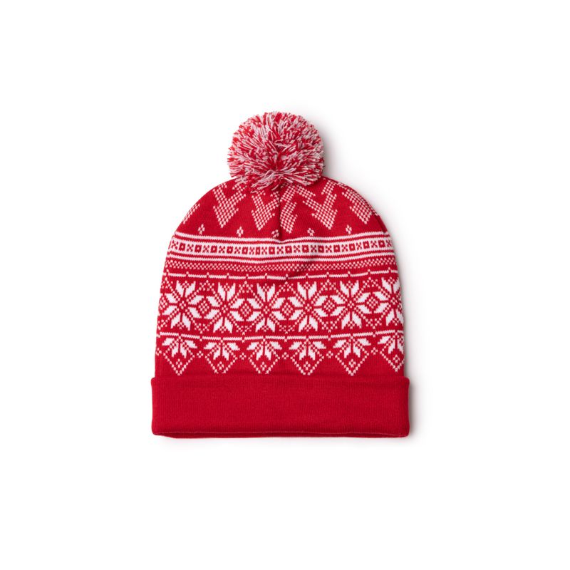 NAVIDAD REDWIN ROJO