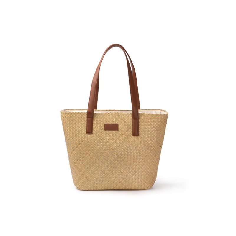 Bolso Miyako color greige