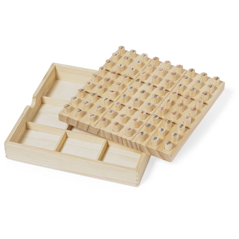 Jogo Habilidade Sudoku