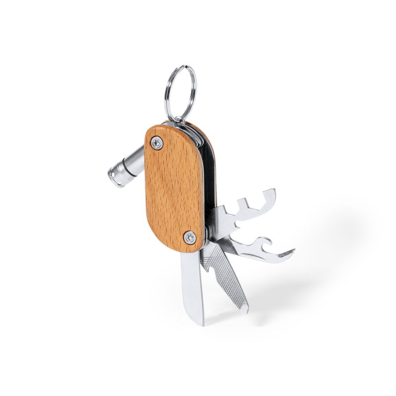 Porta-Chaves Multi-Ferramentas Polty