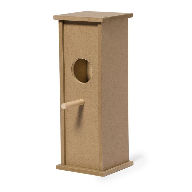 Casita Pájaro Fenyx