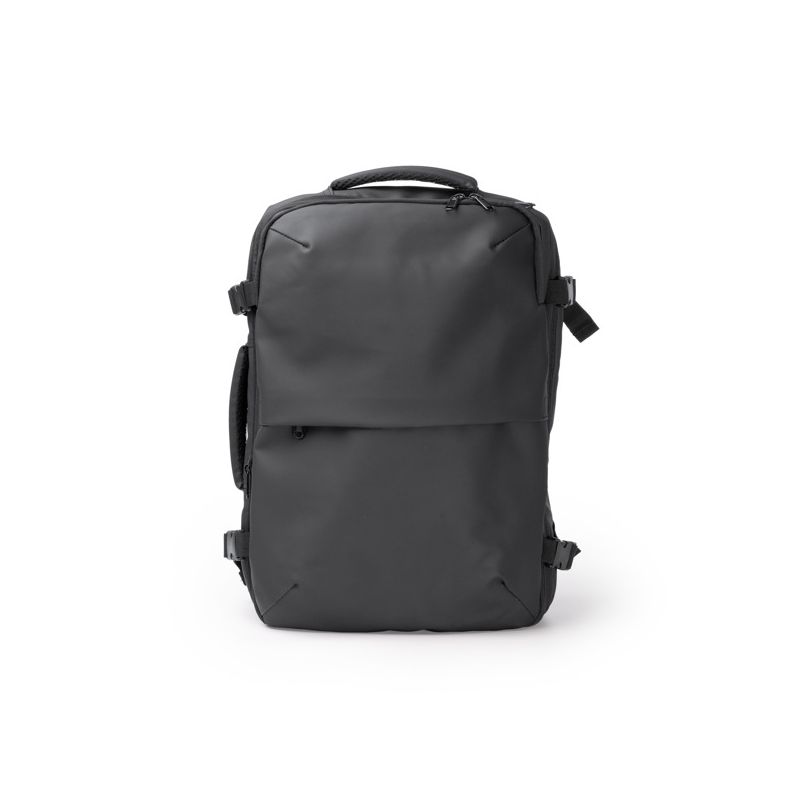 MOCHILA SOPLEX NEGRA
