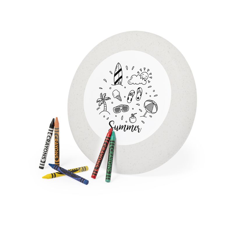 Frisbee Ceniza