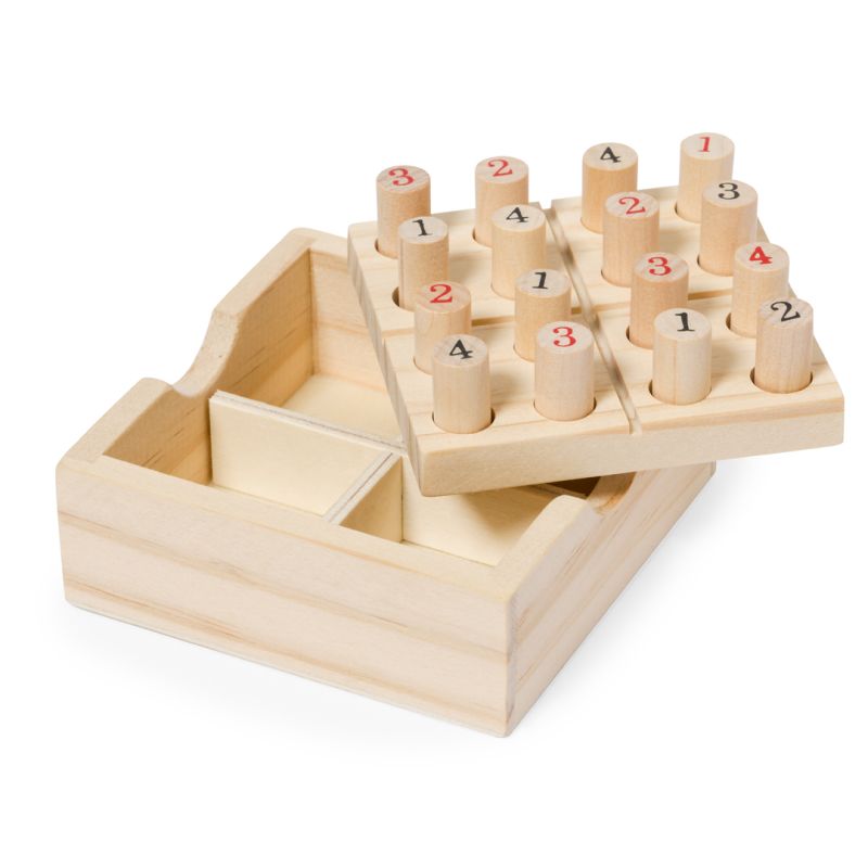 Juego de Habilidad Crestado