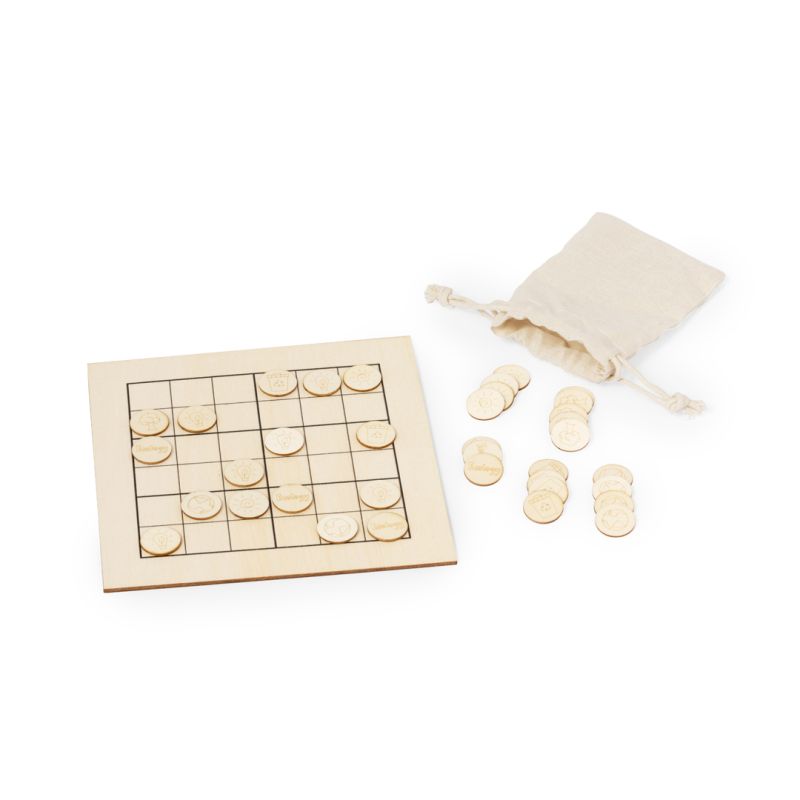 Juego de habilidad Sudokids