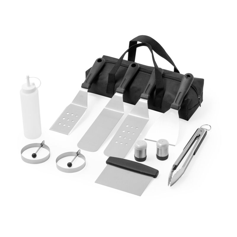 Set Churrasco Raiken