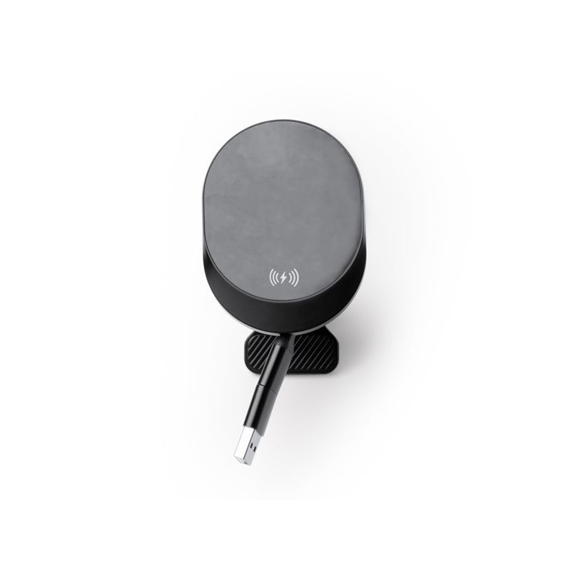 CARGADOR DE COCHE BRAVEK NEGRO