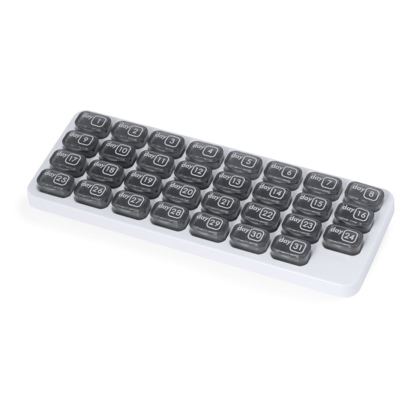 Caja para Comprimidos Stexio
