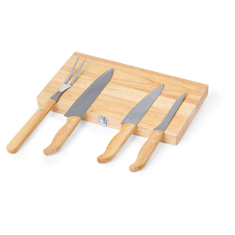 Juego de Cuchillos Bergin
