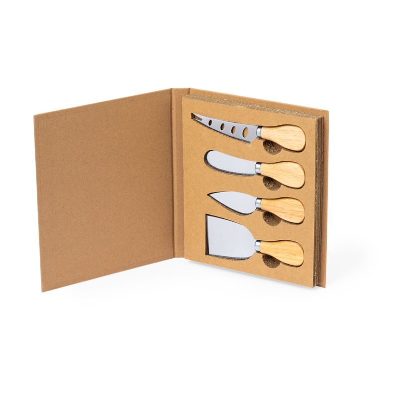 Set de Quesos Kubin