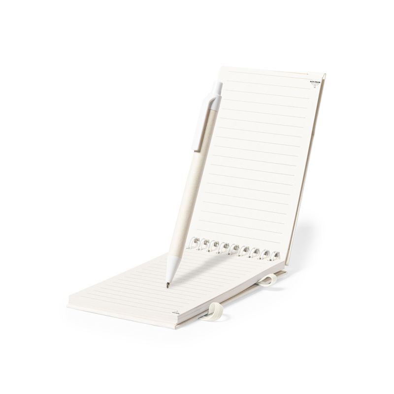 Cuaderno Heiwor