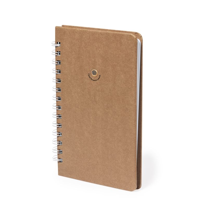 Cuaderno Semillas Astrida