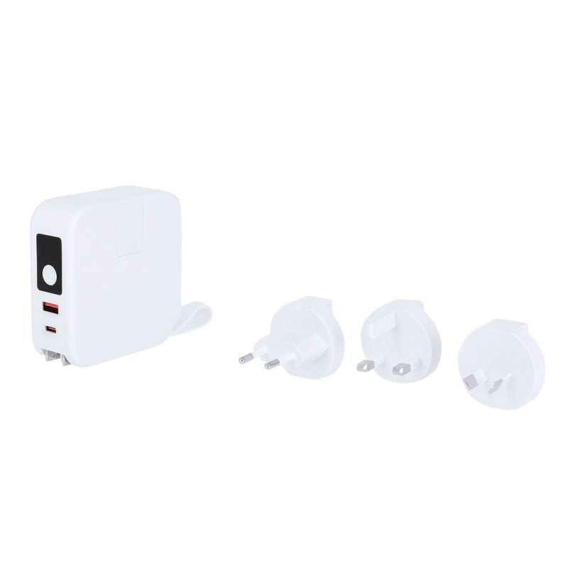 Adaptador de viaje multifunción Joks