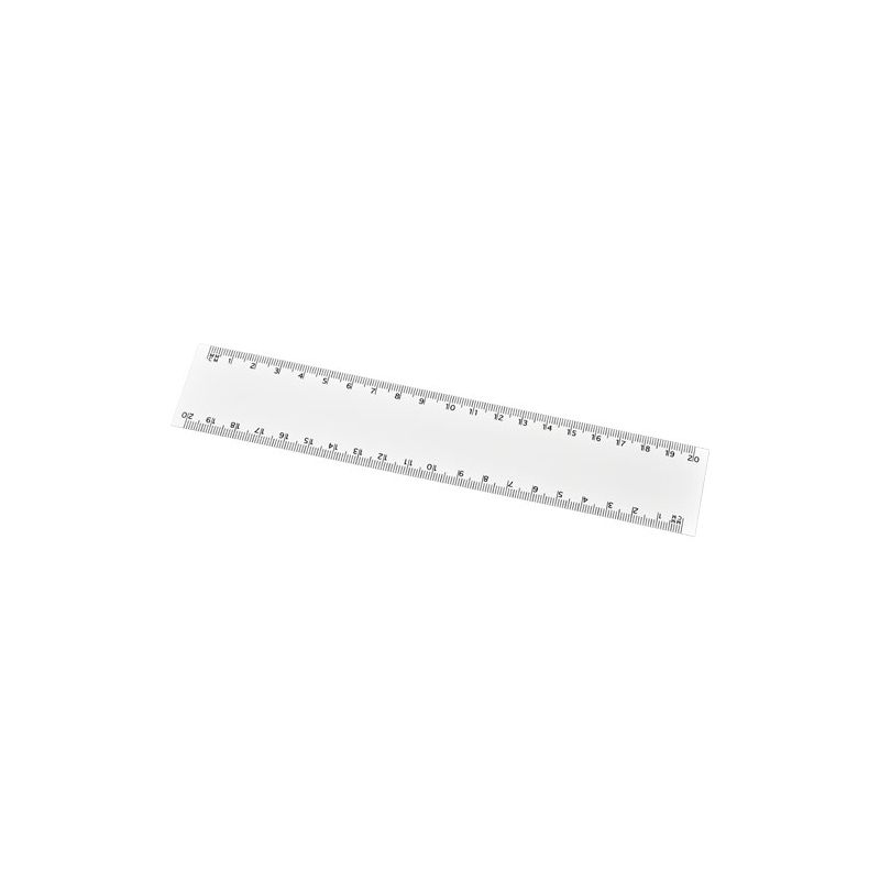 Régua flexível de 20 cm "Arc"