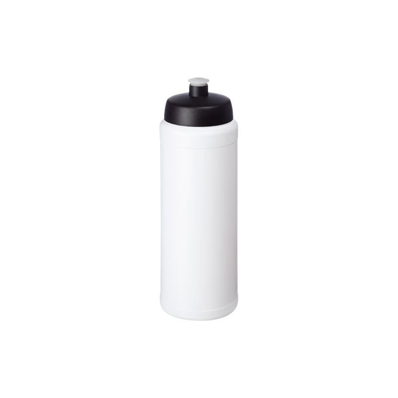 Botella deportiva de 750 ml con tapón deportivo "Baseline® Plus grip"