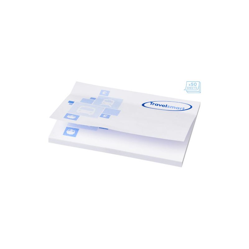 Notas adesivas Sticky-Mate® 100x75