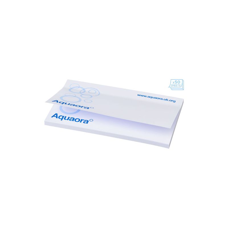 Notas adesivas Sticky-Mate® 127x75