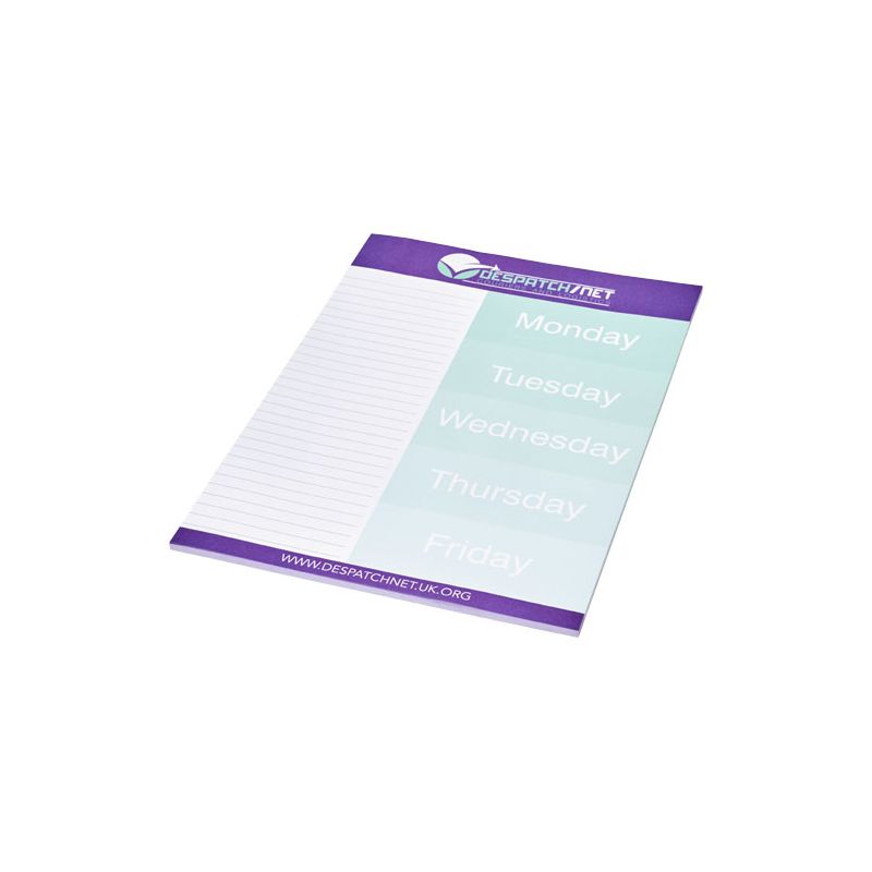 Bloco de notas A4 Desk-Mate®