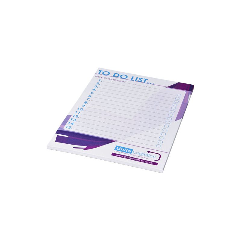 Bloco de notas A5 Desk-Mate®