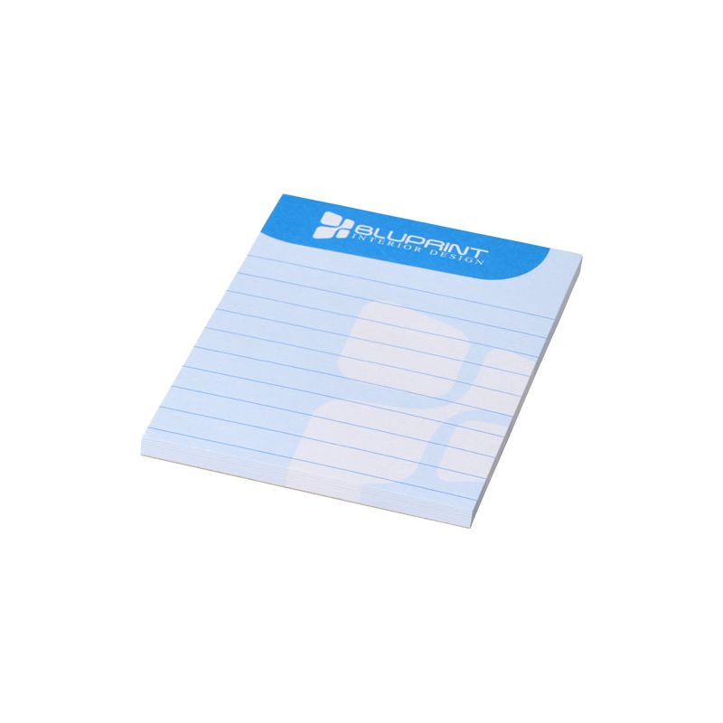Bloco de notas A7 Desk-Mate®