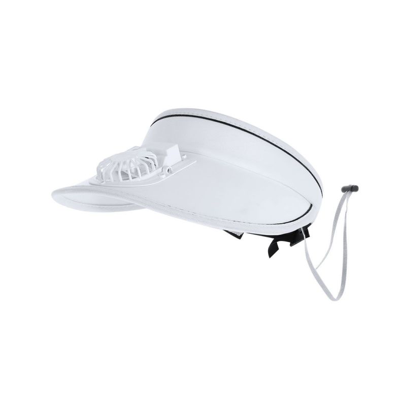 Visera con Ventilador Akanyi