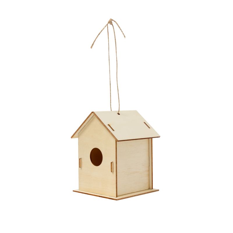 Casita Pájaro Spydel