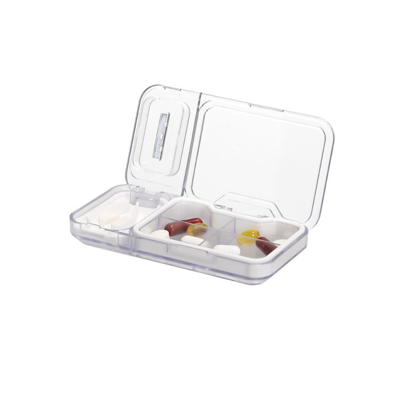 Caja de Comprimidos Darkan