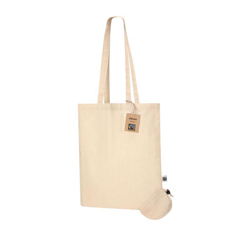 Saco Plegable Kieran Fairtrade