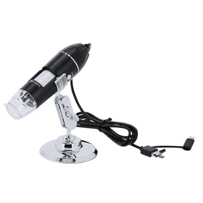 Microscopio Patsmi 1600X