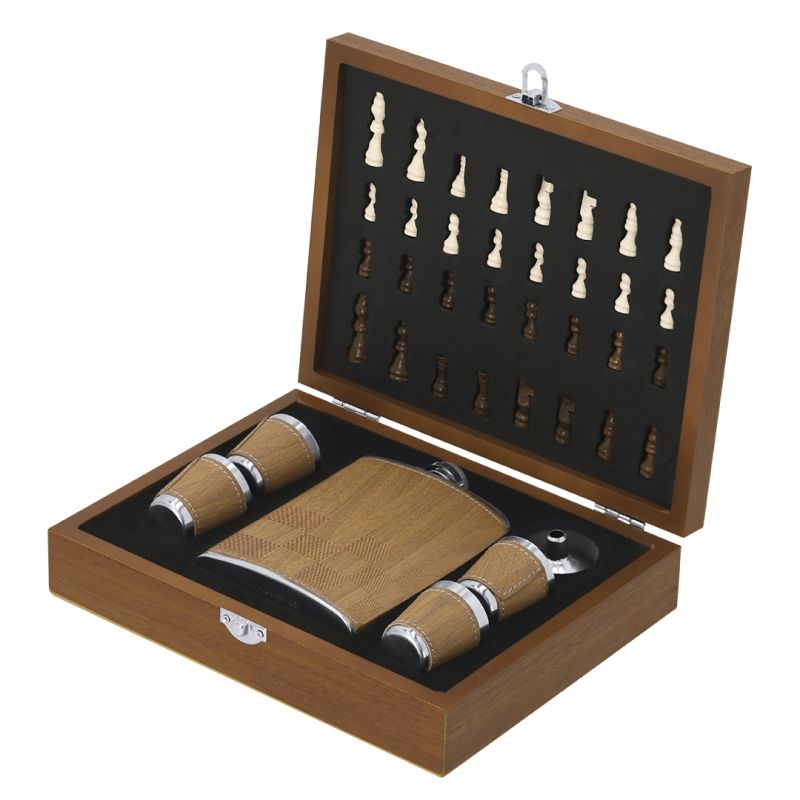 Conjunto de Frascos Fleet
