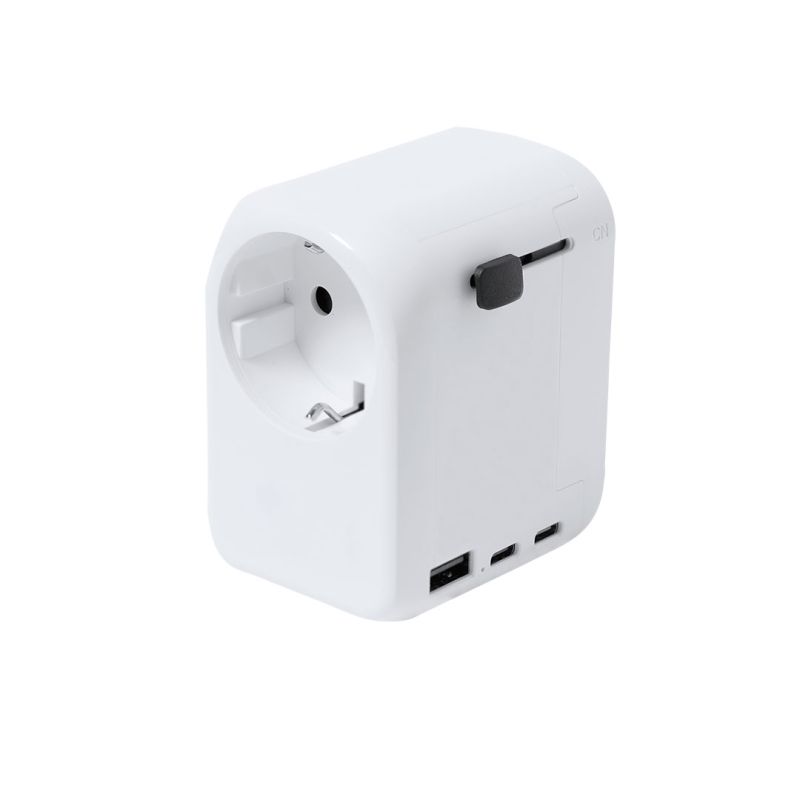 Adaptador de Enchufes Wando