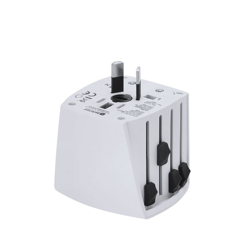 Adaptador de Viaje Universal Skross MUV MICRO