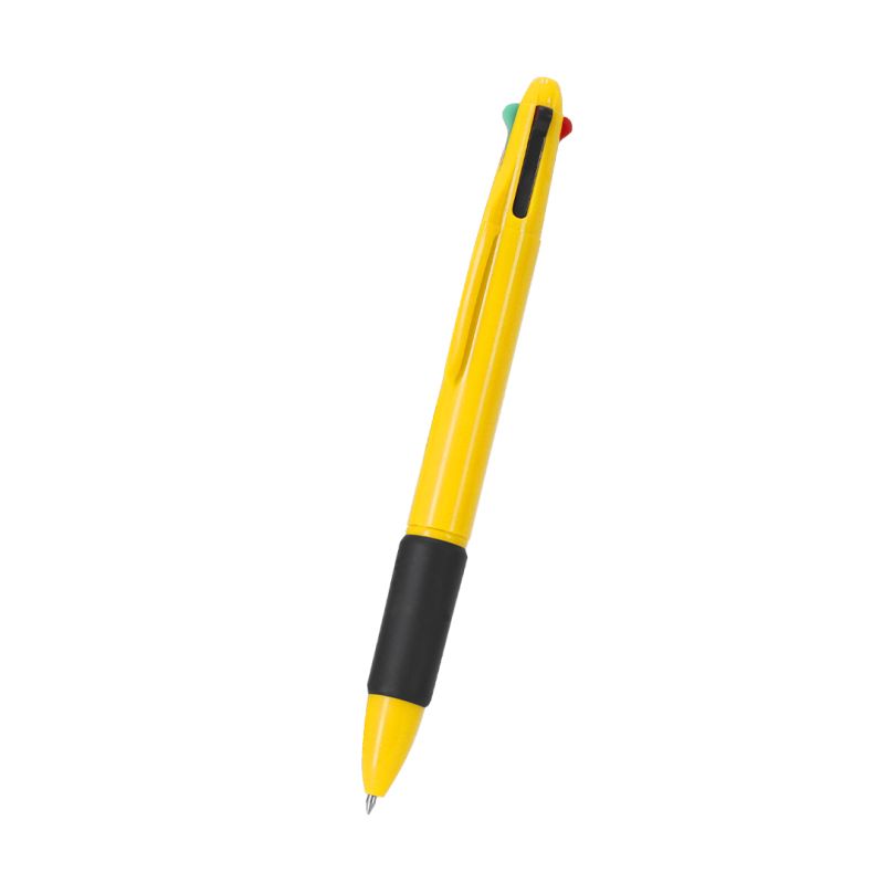 Esferográfica Multicolor Zorzal