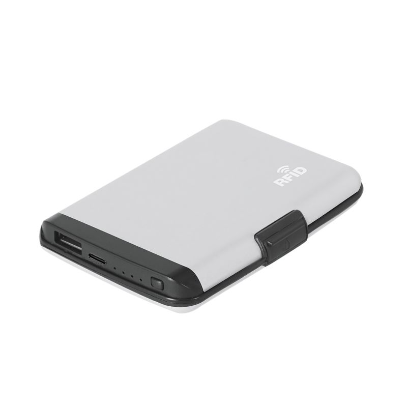 'Power Bank Porta-tarjetas Chefler'