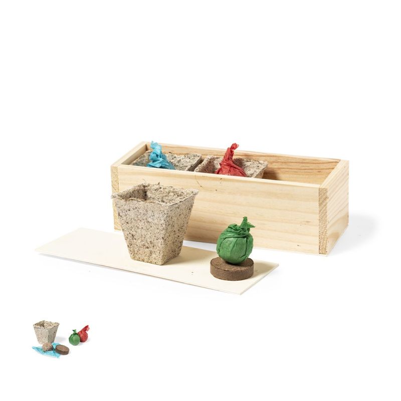 Kit de Huerta Mendrax
