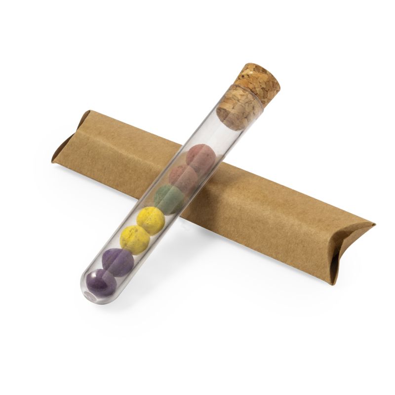 Set Bombom Semillas Dinaclex