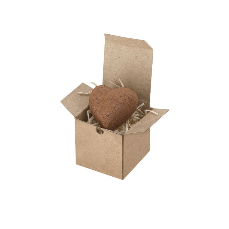 Caja Bombón De Corazón Fobin
