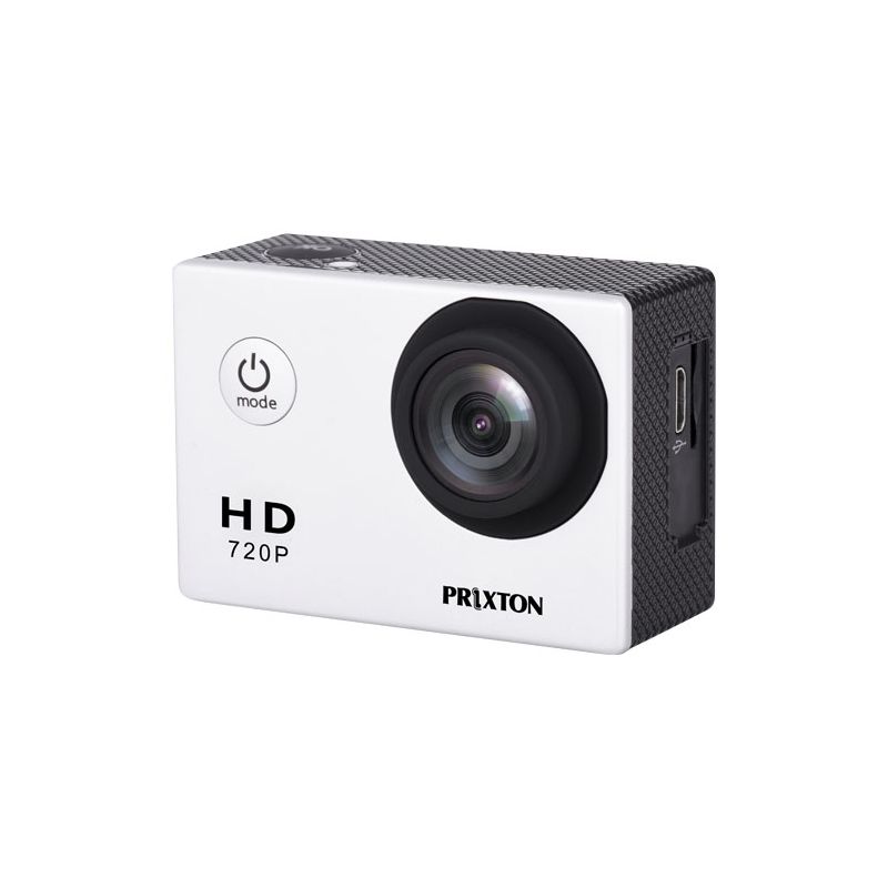 PRIXTON Cámara multi-sport DV609