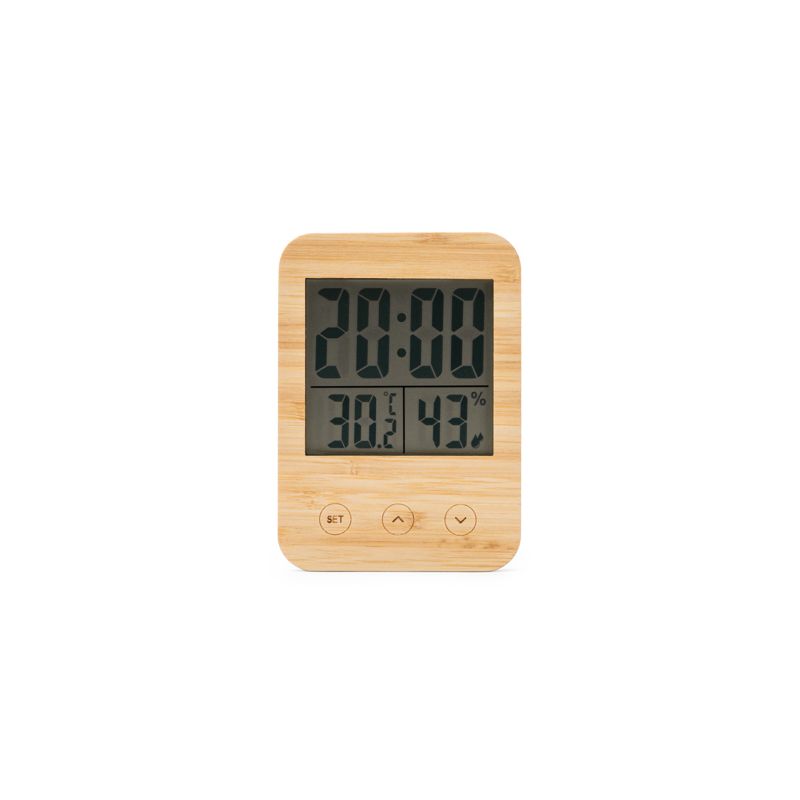 WEATHER STATION CELSIUS NATURAL