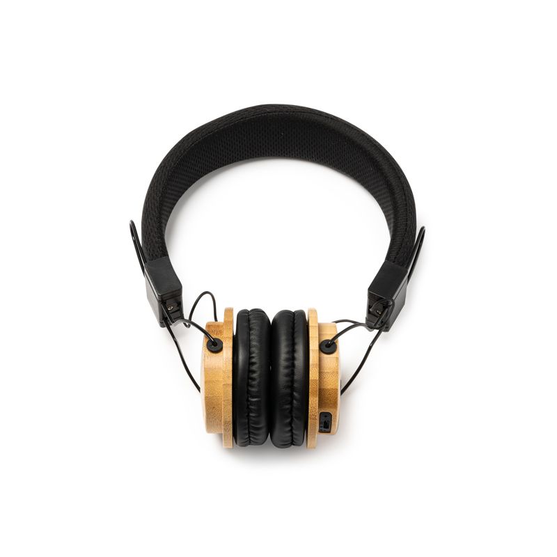 HEADPHONES TANGO BLACK
