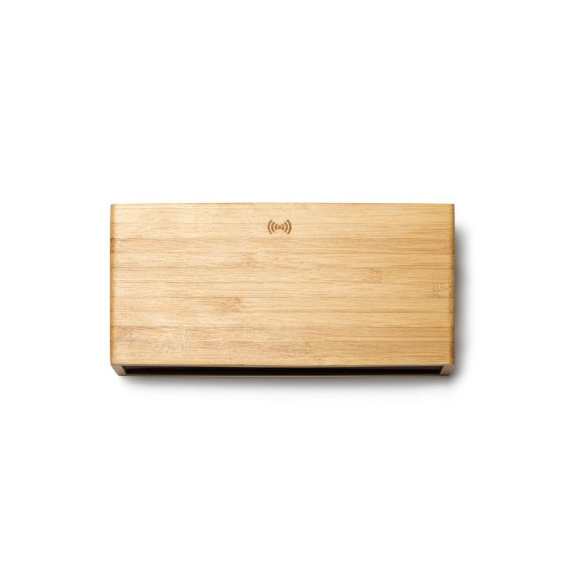 DOCK STATION DUNCER BAMBOO