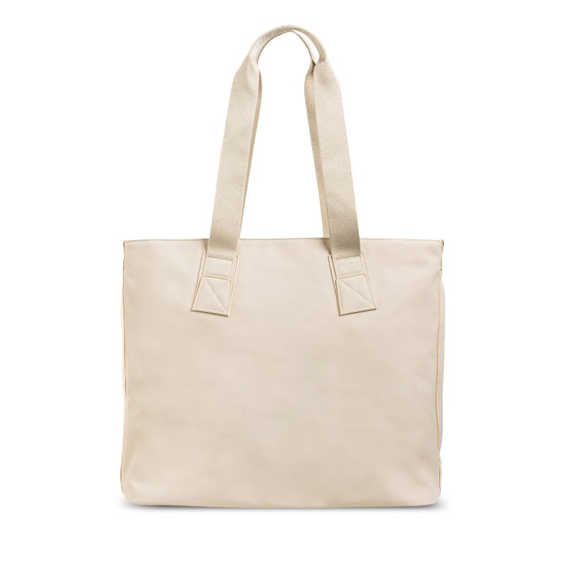 Smart Tote Bolsa Davda para portátil, en PU