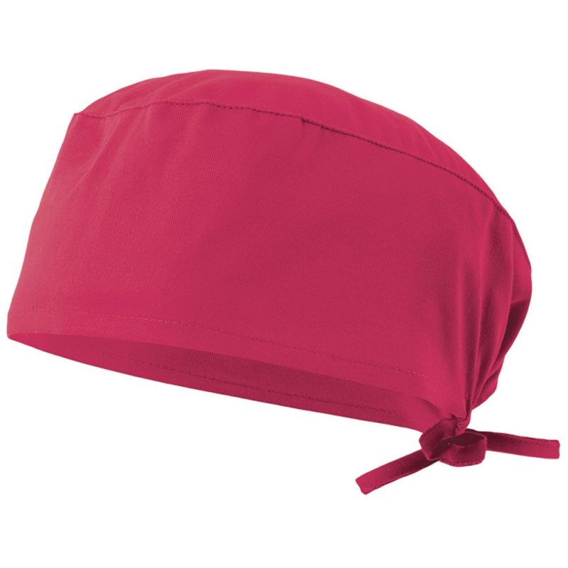VL ENLIL Gorro de sarja sanitário (190g/m²), em algodão (35%) e poliéster (65%)