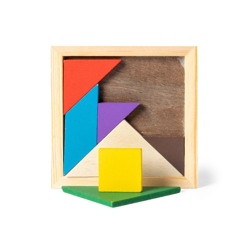 Rompecabezas Tangram
