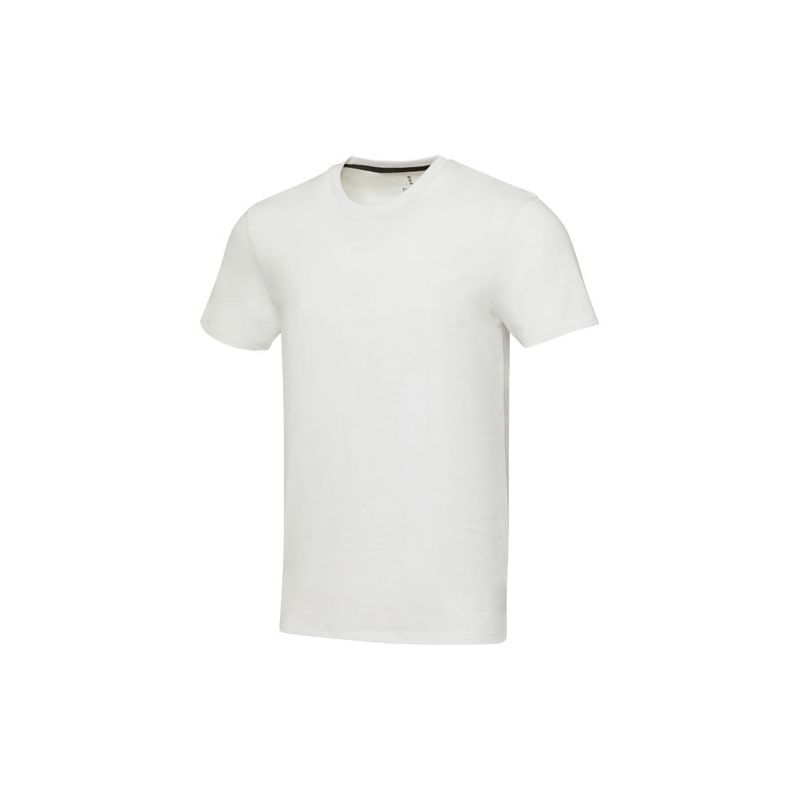 T-shirt em material reciclado de manga curta unissexo "Aware™" "Avalite"